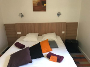 Гостиница Hôtel balladins Agen  Кастелькюлье